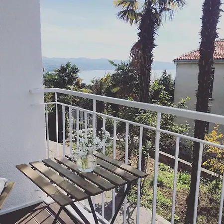 Mypalmassuite With Free Parking In Daire Opatija